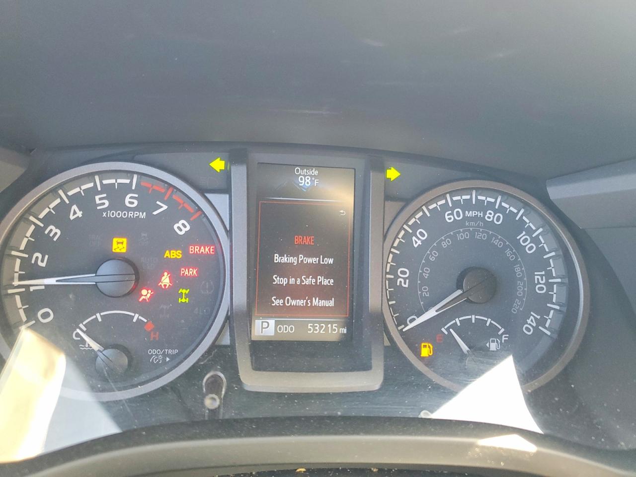 2023 TOYOTA TACOMA TRD