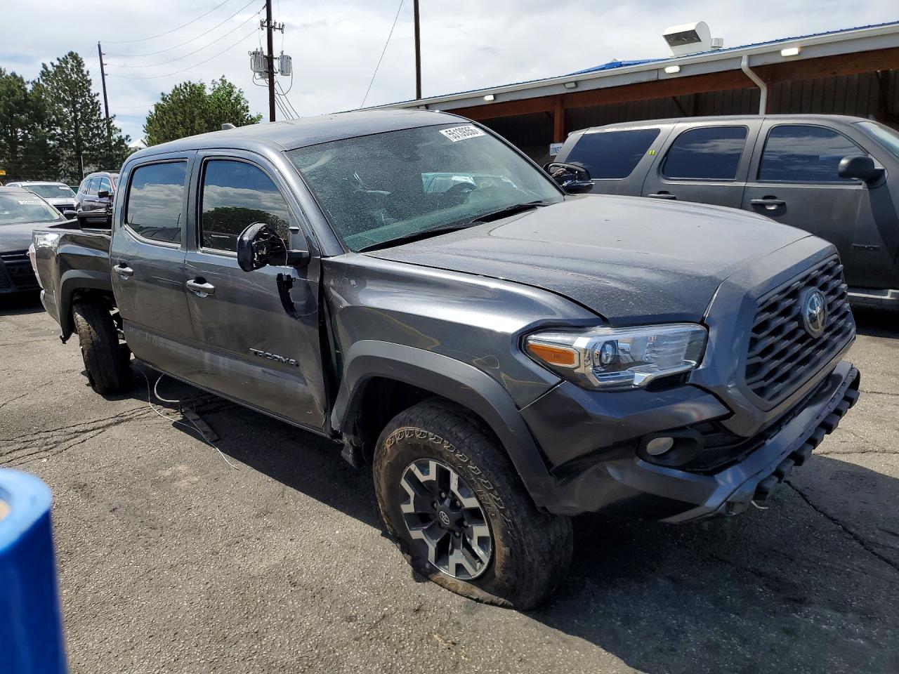 2023 TOYOTA TACOMA TRD