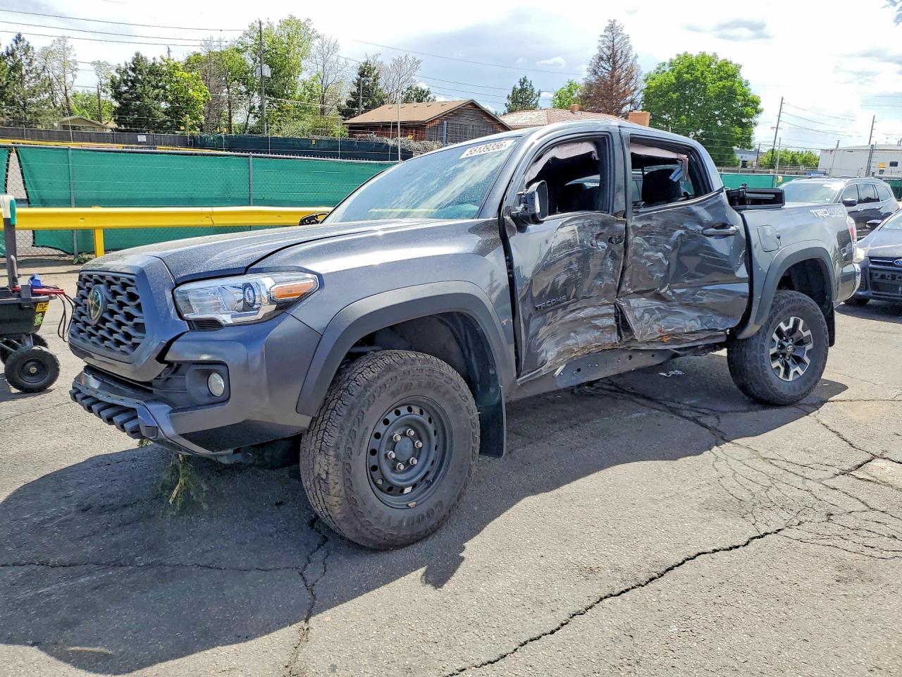 2023 TOYOTA TACOMA TRD
