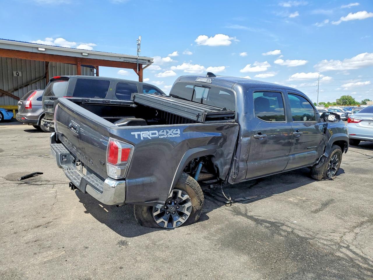 2023 TOYOTA TACOMA TRD