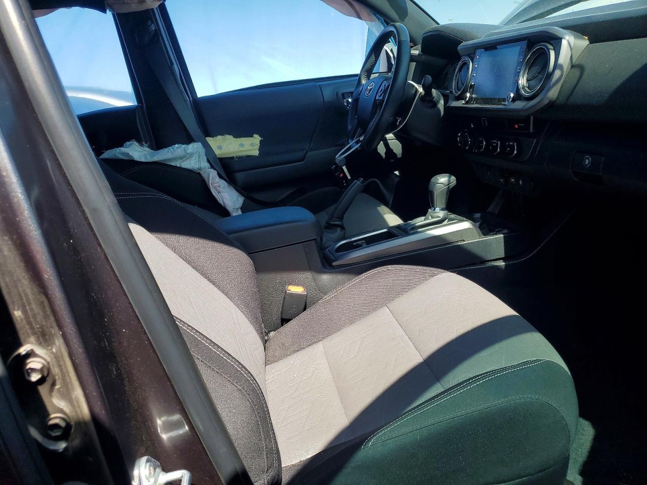 2023 TOYOTA TACOMA TRD