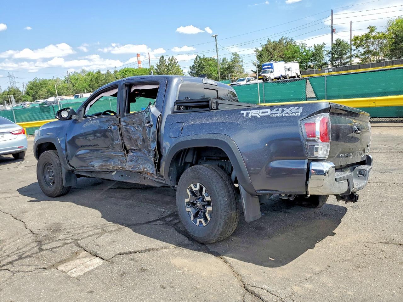 2023 TOYOTA TACOMA TRD