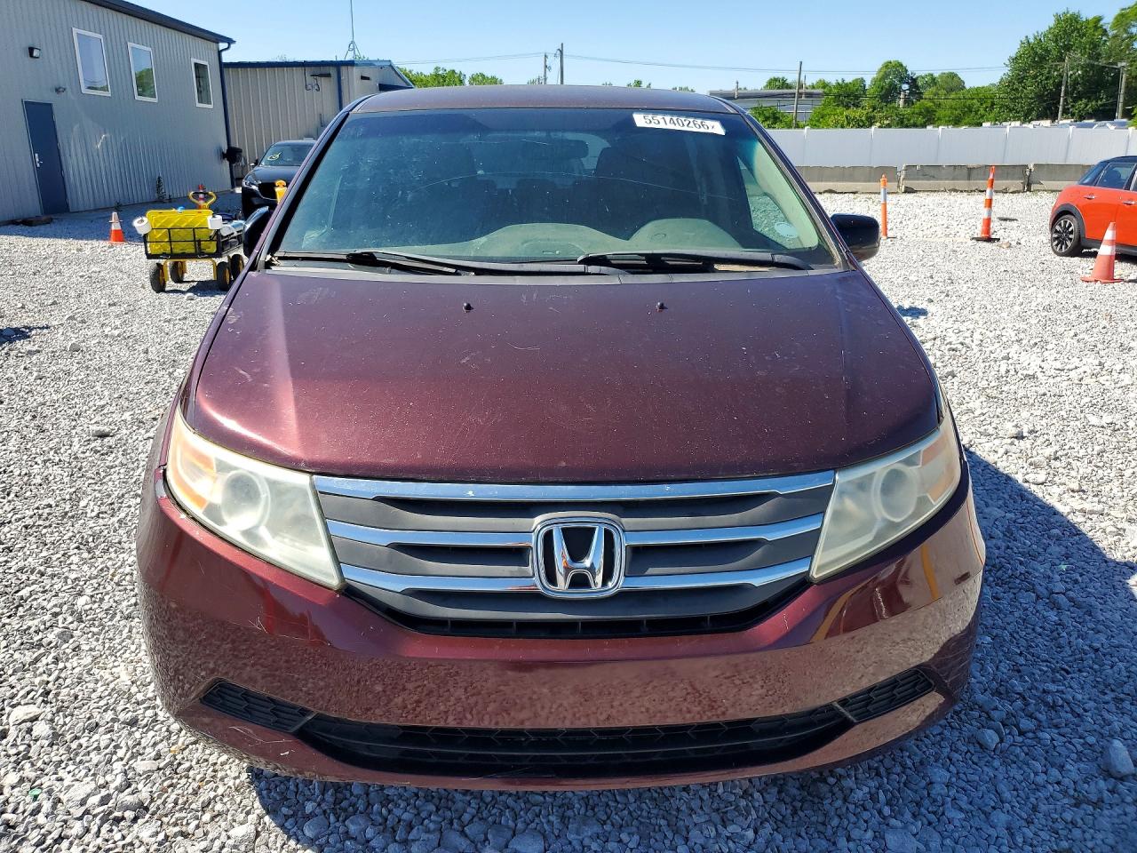 2012 HONDA ODYSSEY