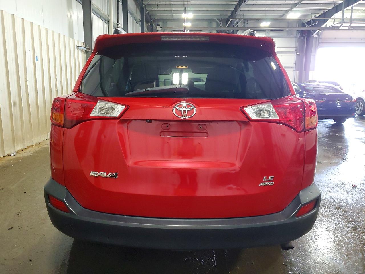 2013 TOYOTA RAV4