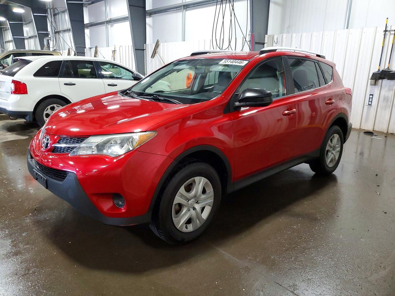 2013 TOYOTA RAV4