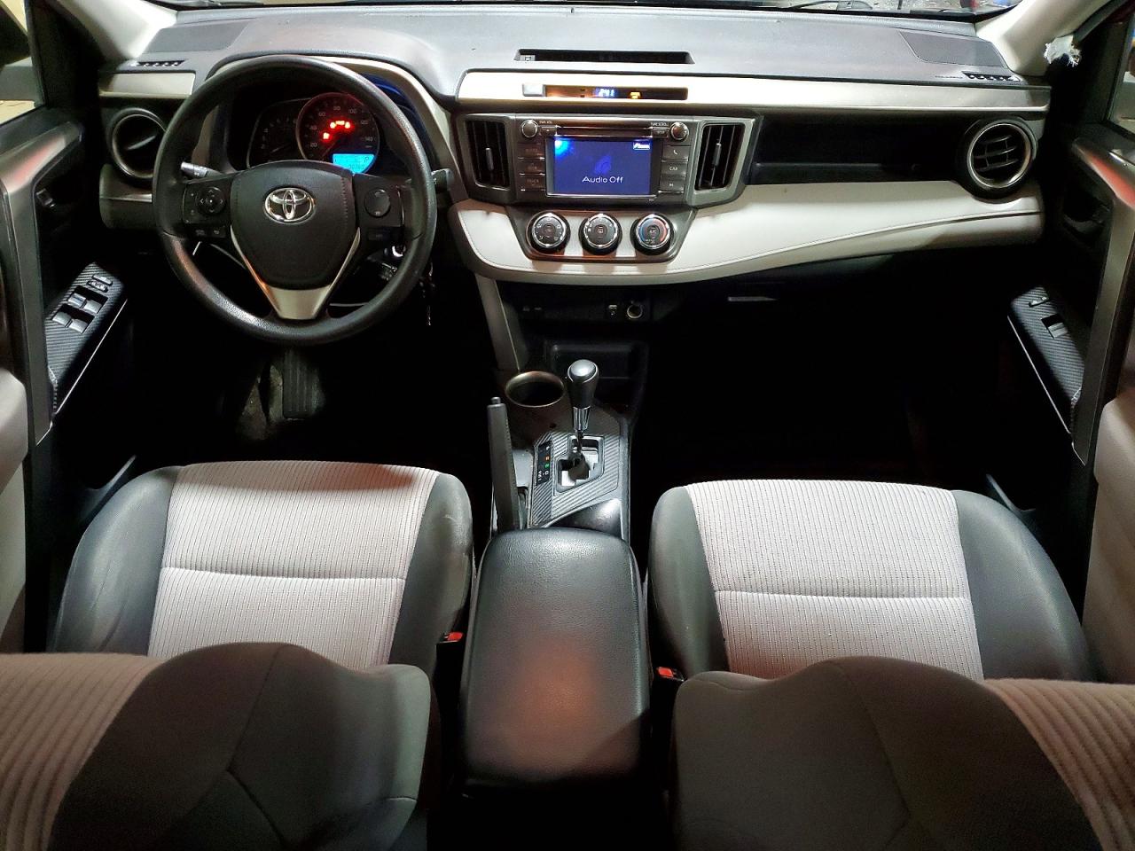 2013 TOYOTA RAV4