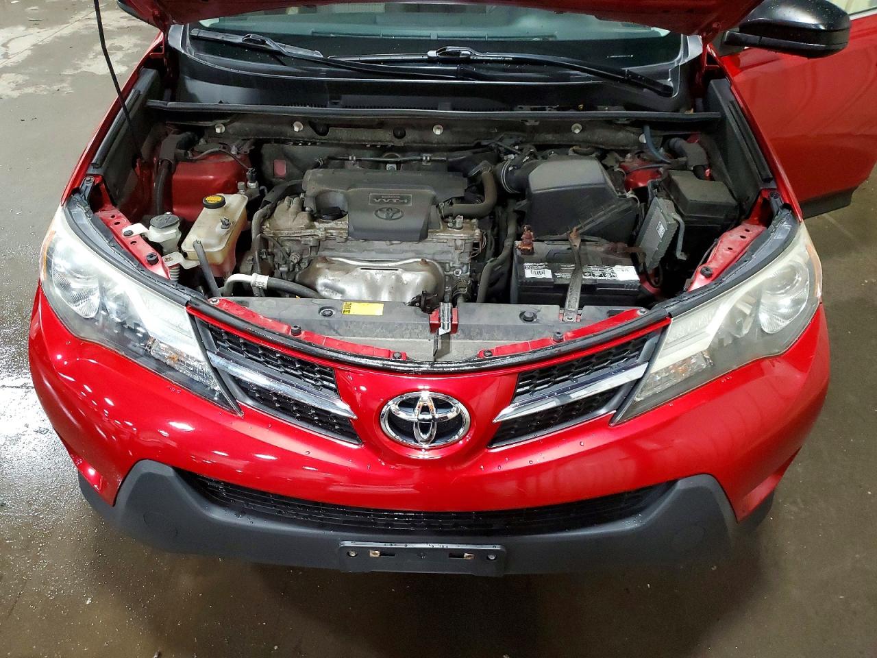 2013 TOYOTA RAV4