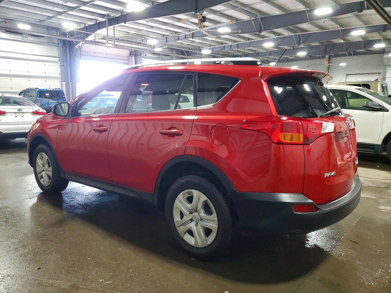2013 TOYOTA RAV4