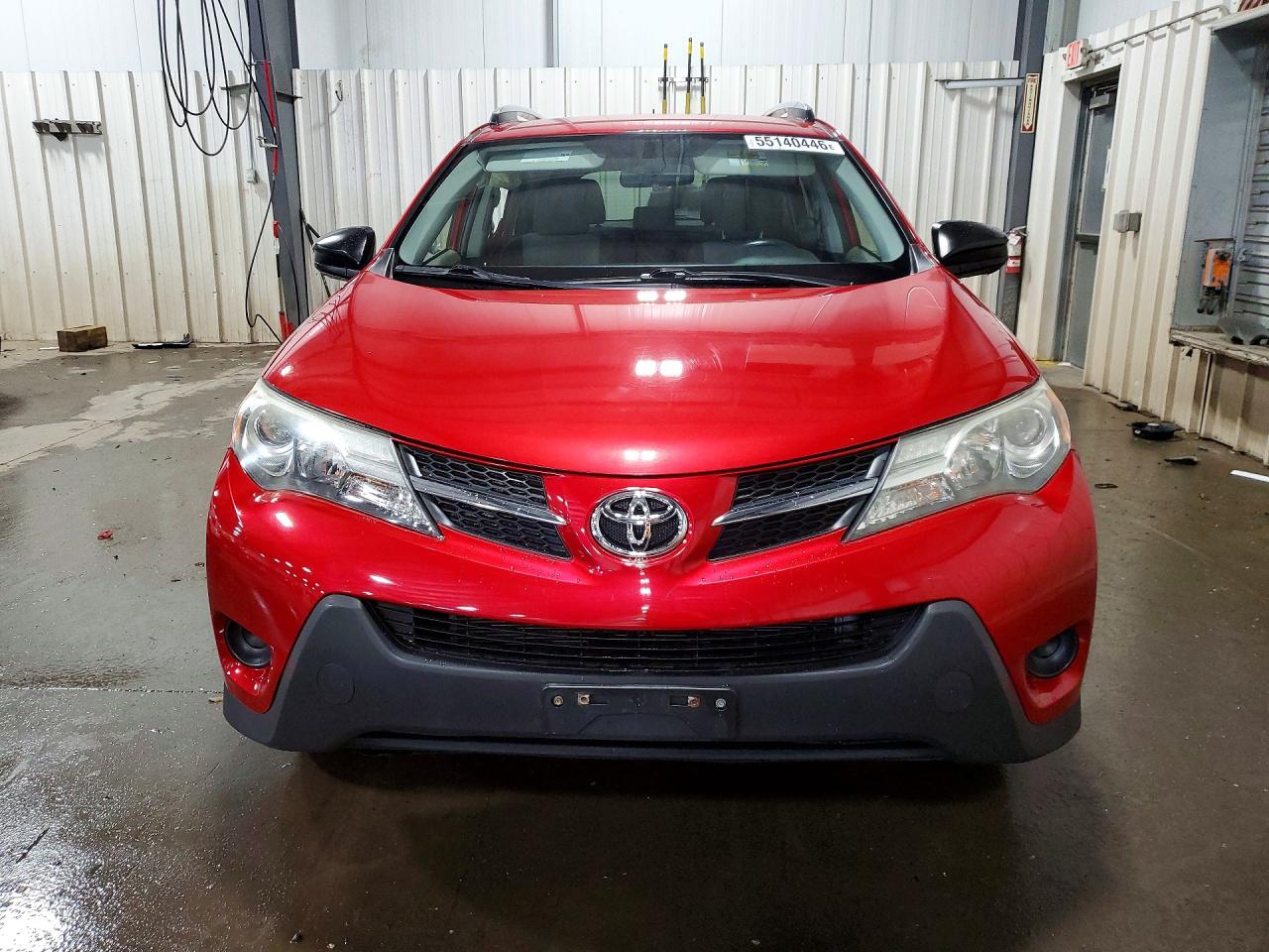 2013 TOYOTA RAV4