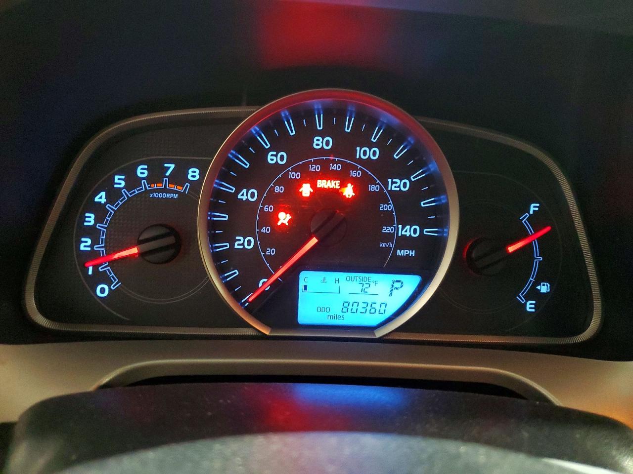 2013 TOYOTA RAV4