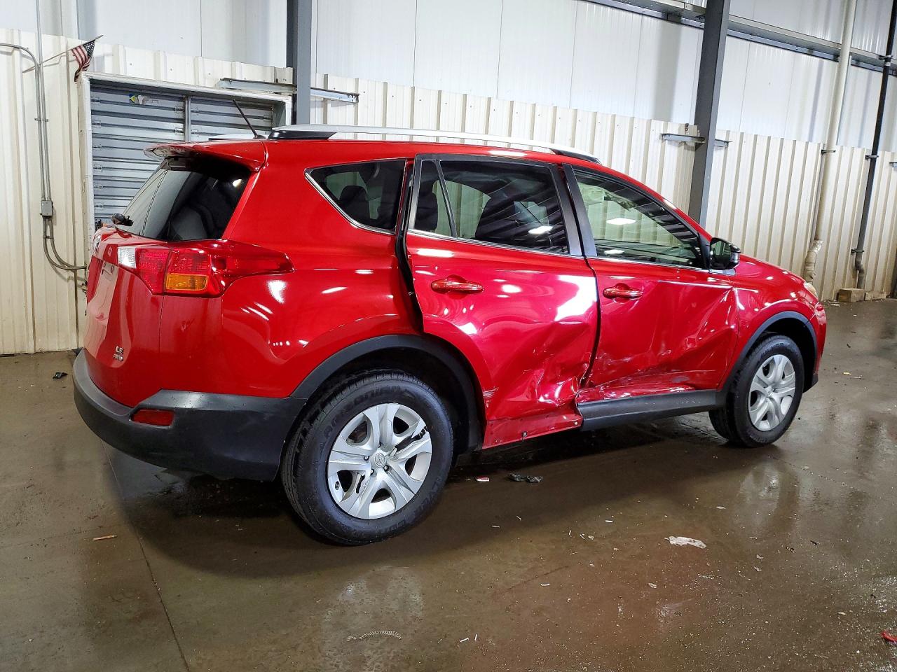 2013 TOYOTA RAV4