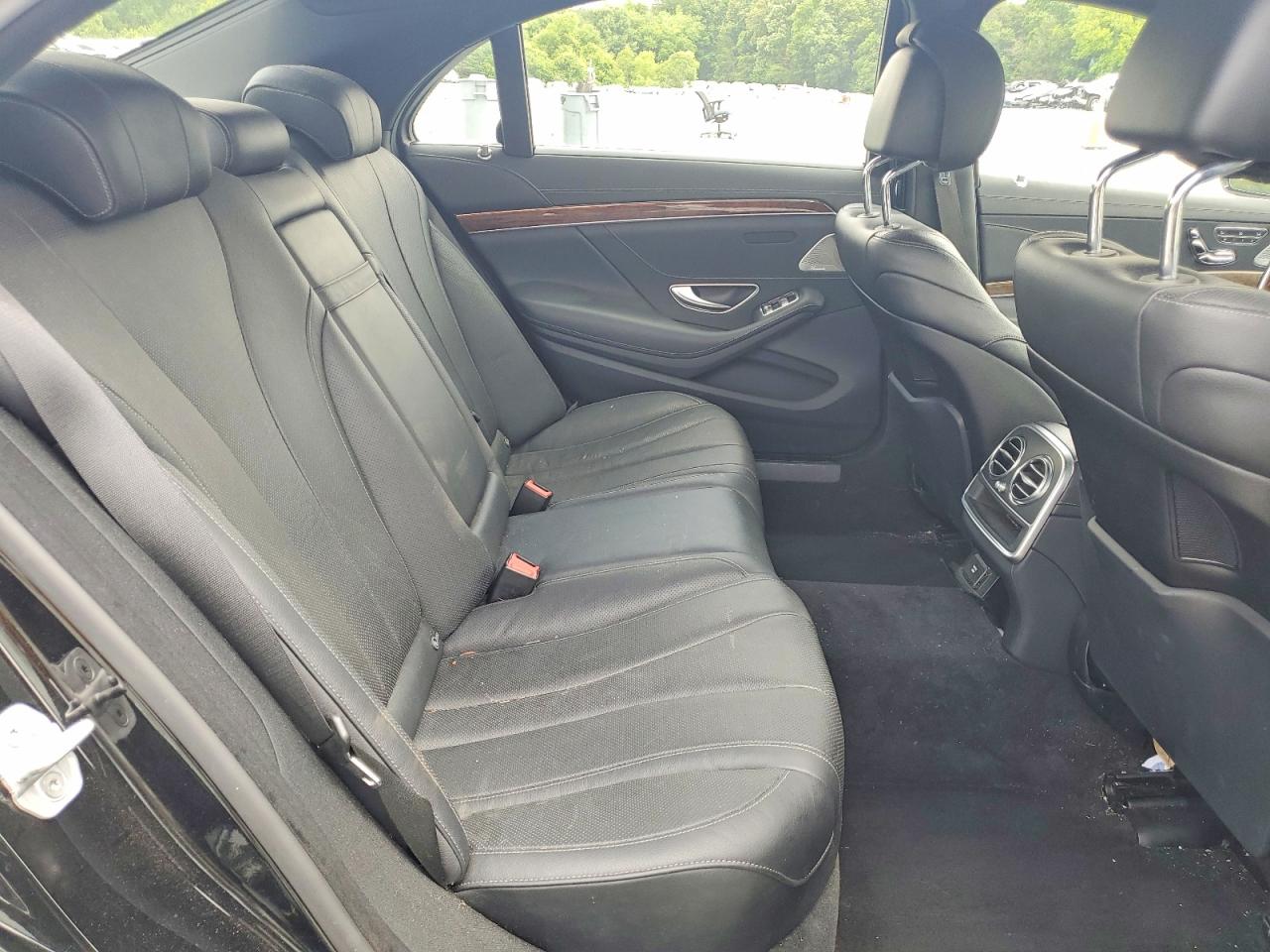 2016 MERCEDES-BENZ S-CLASS