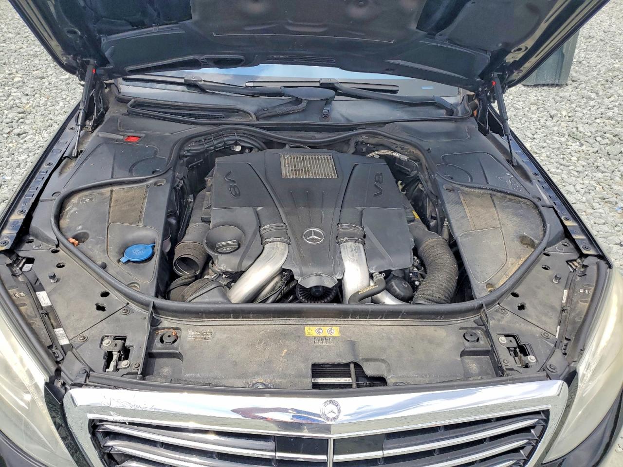 2016 MERCEDES-BENZ S-CLASS