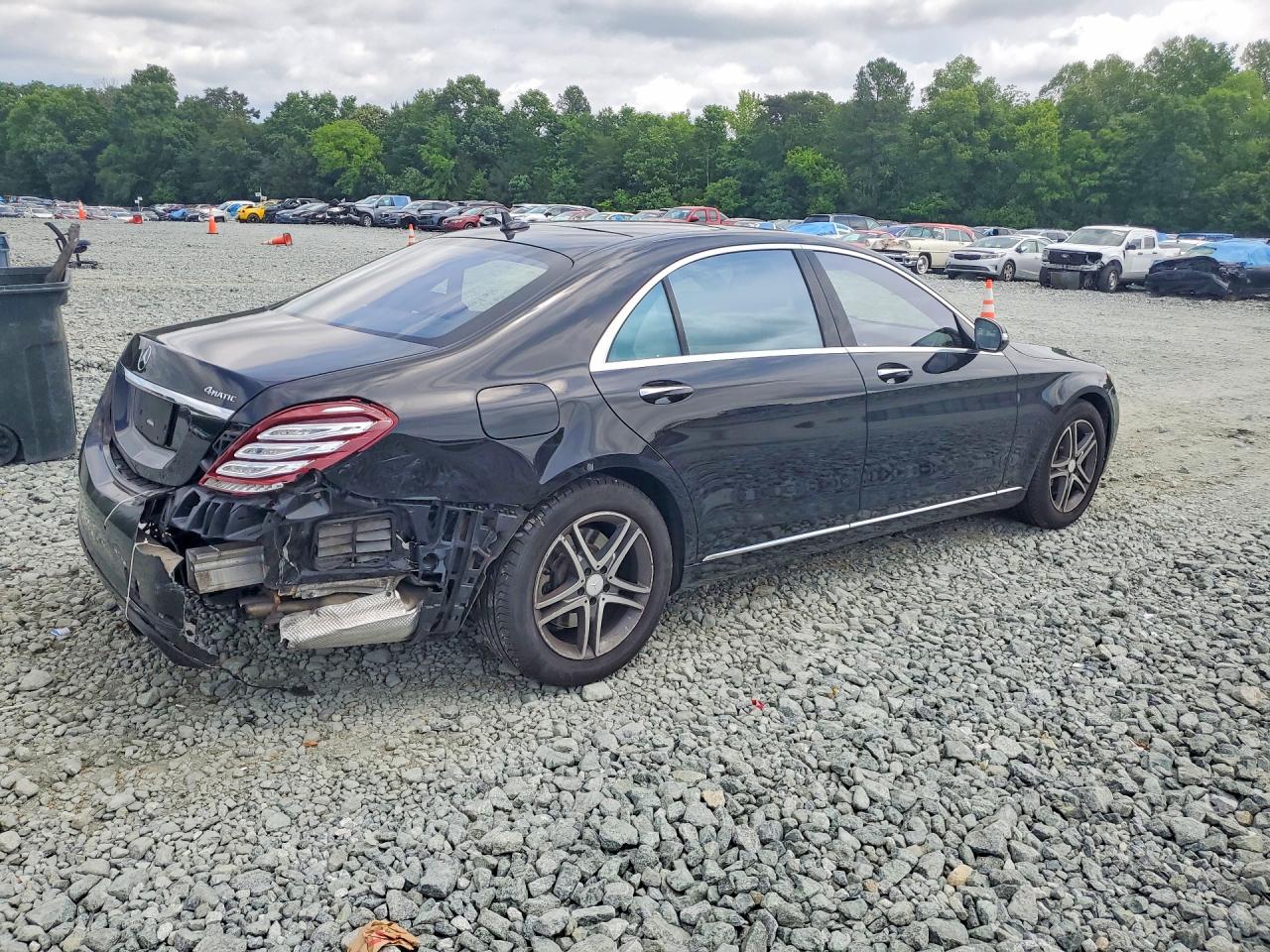 2016 MERCEDES-BENZ S-CLASS