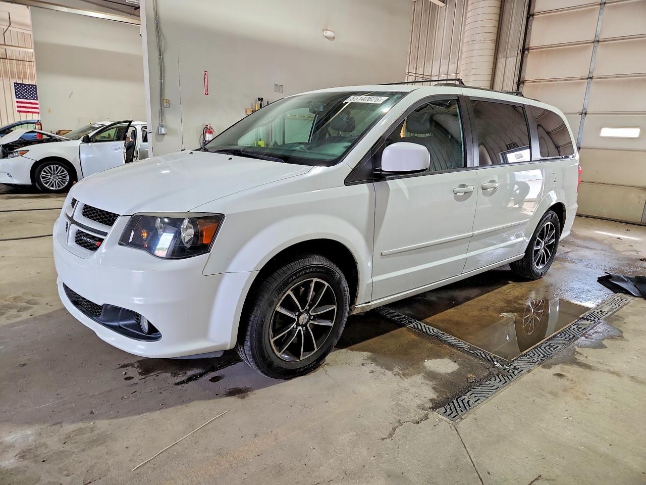 2017 DODGE CARAVAN