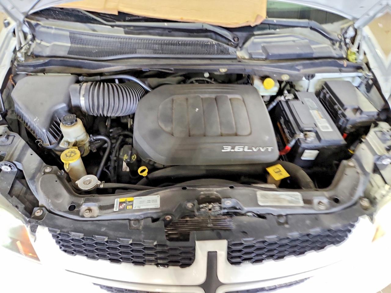 2017 DODGE CARAVAN