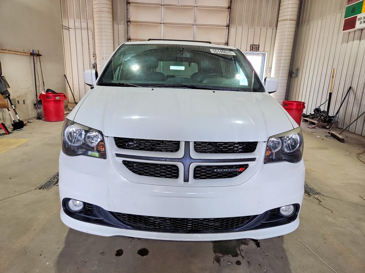 2017 DODGE CARAVAN