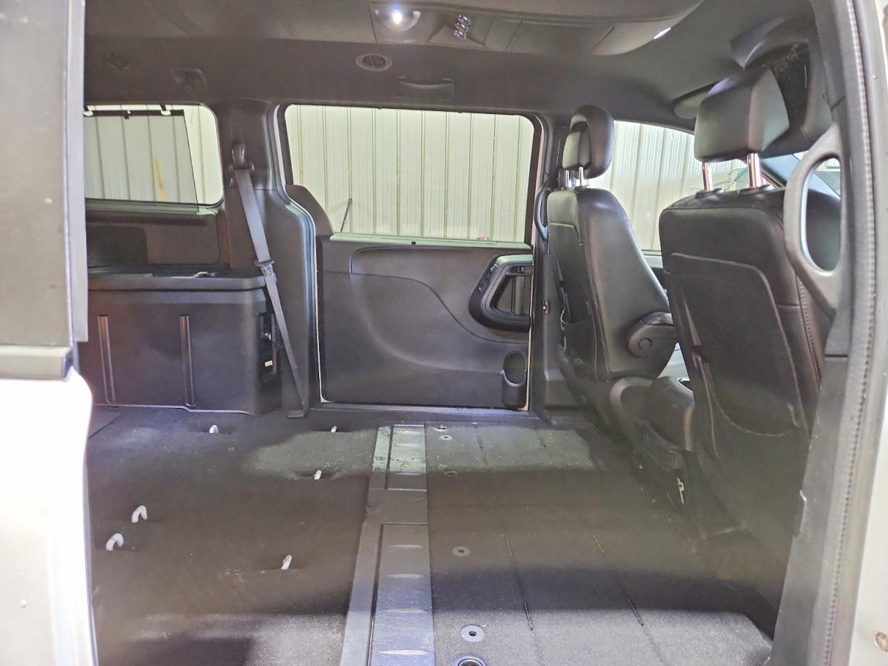 2017 DODGE CARAVAN