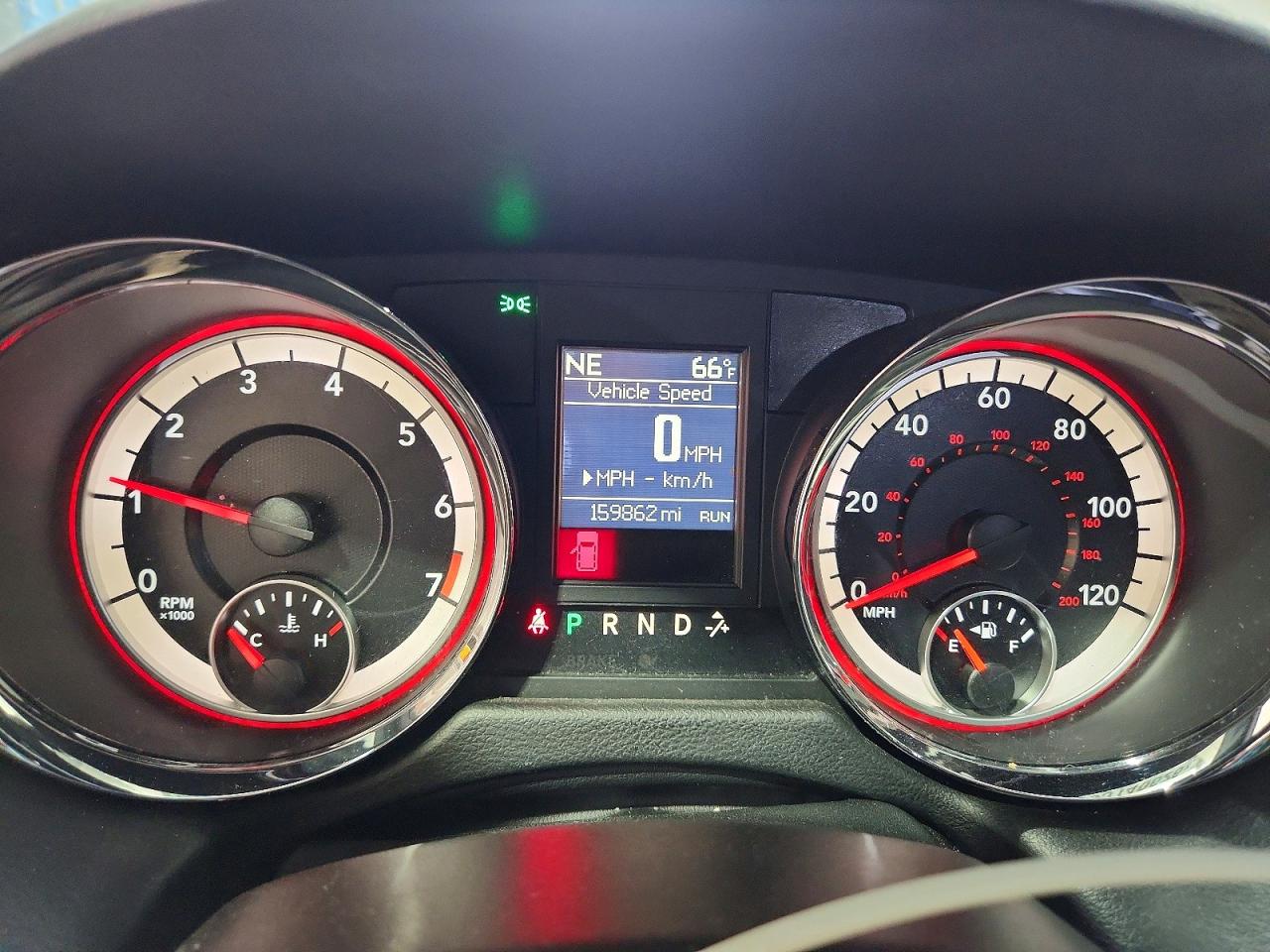 2017 DODGE CARAVAN