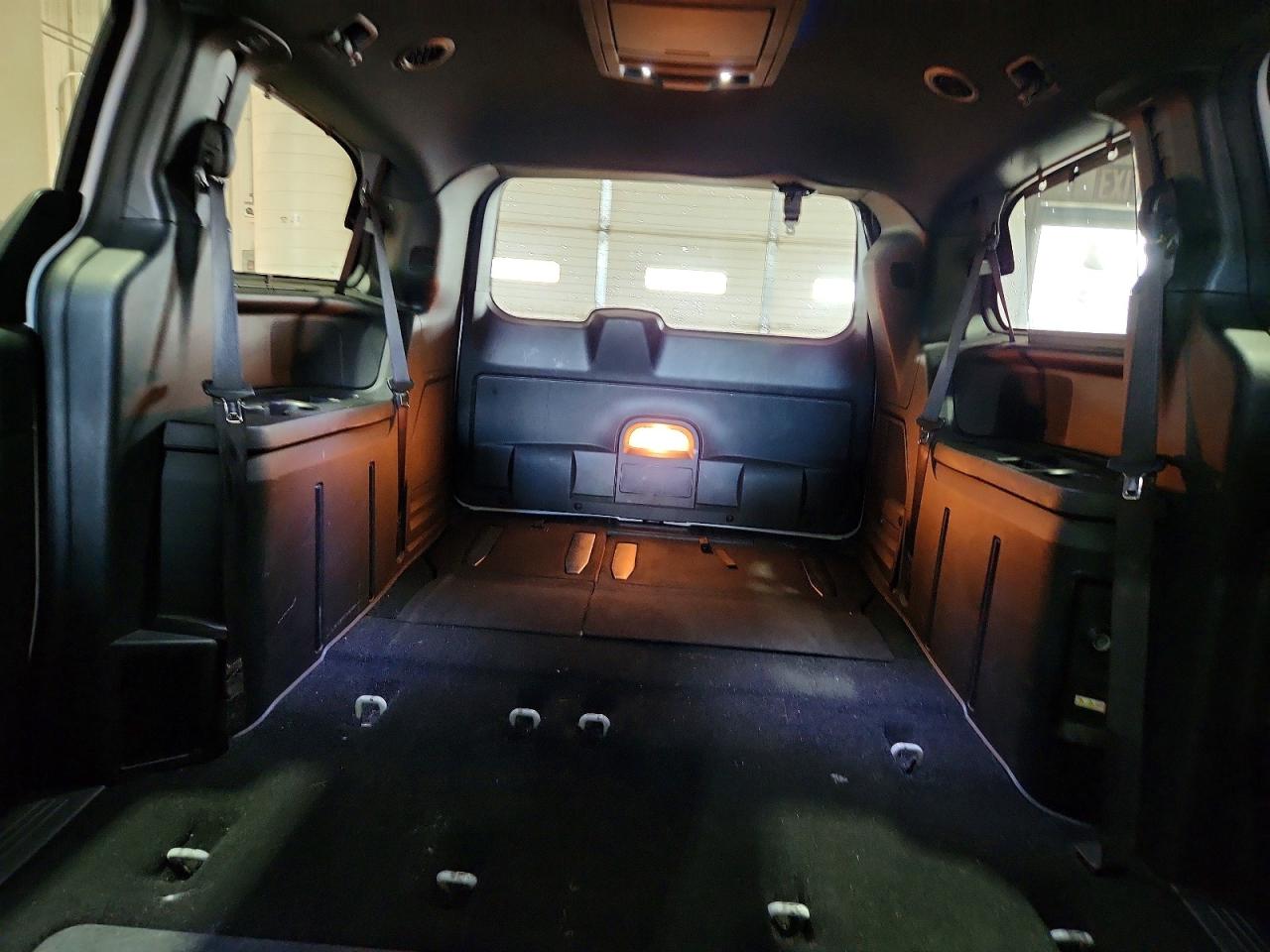 2017 DODGE CARAVAN