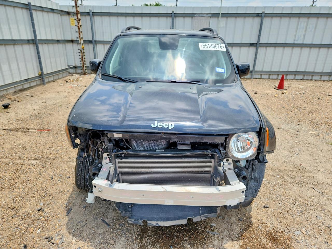 2021 JEEP RENEGADE