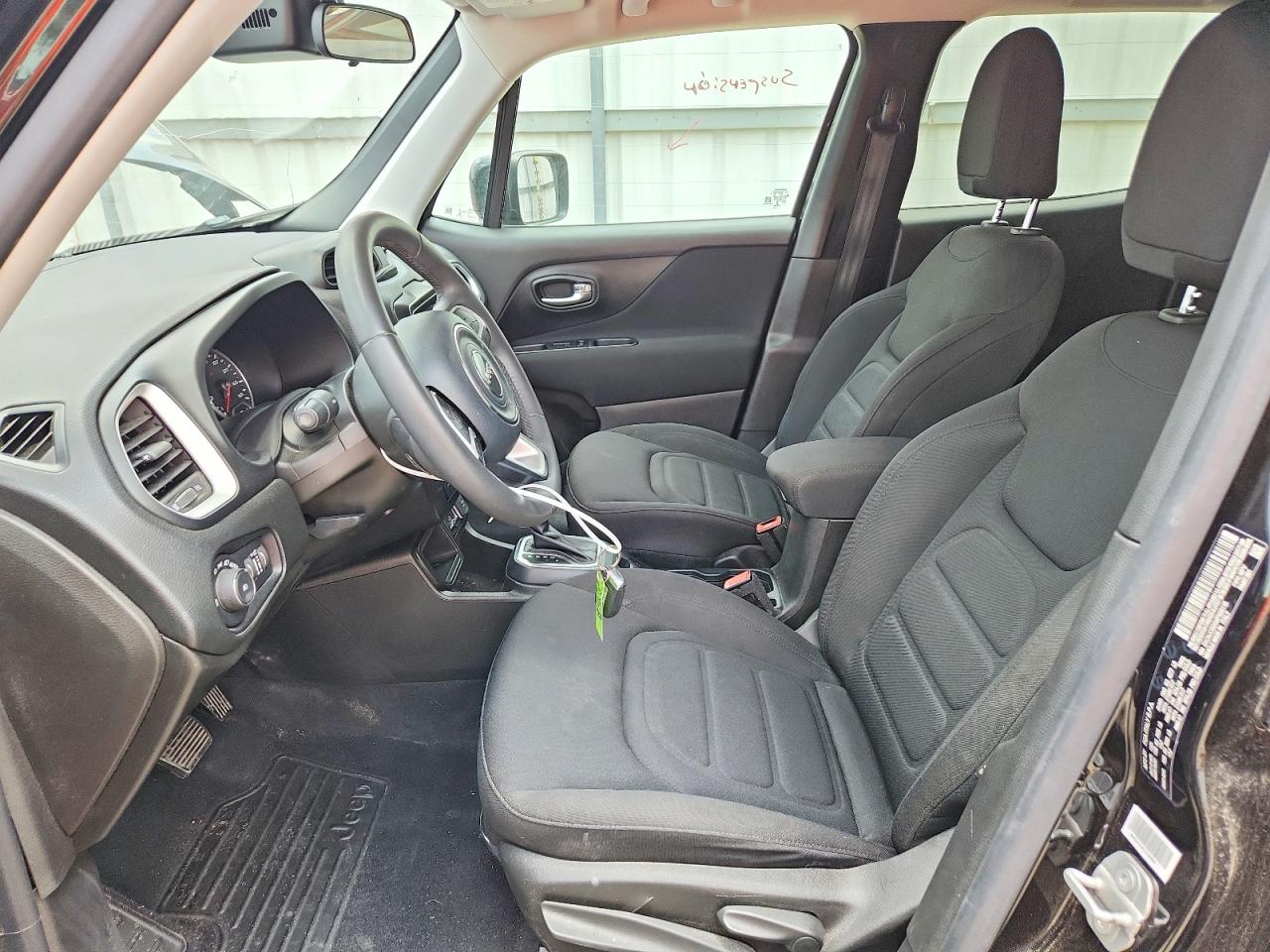 2021 JEEP RENEGADE