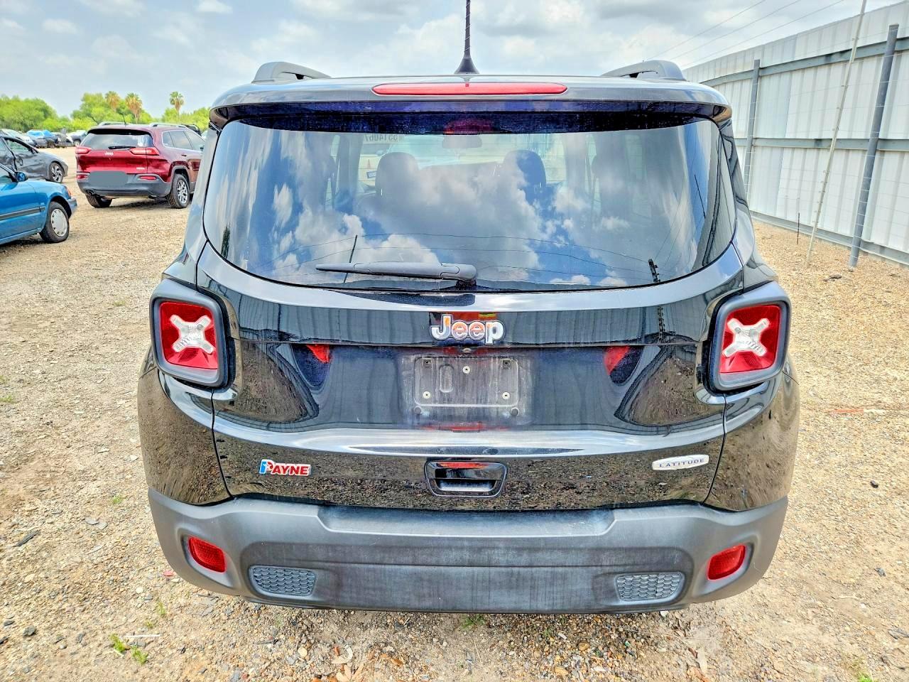 2021 JEEP RENEGADE