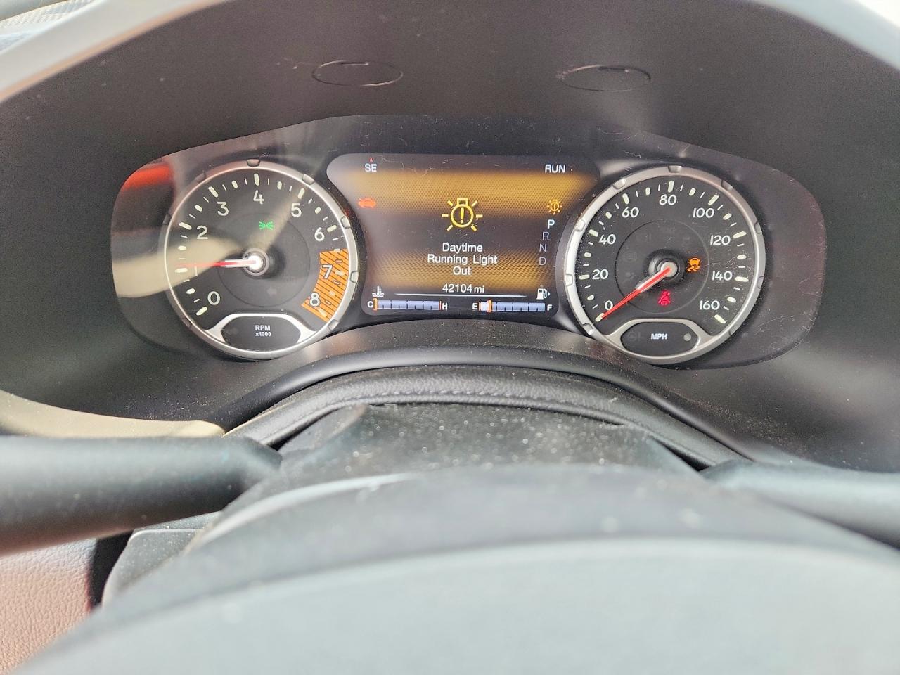 2021 JEEP RENEGADE