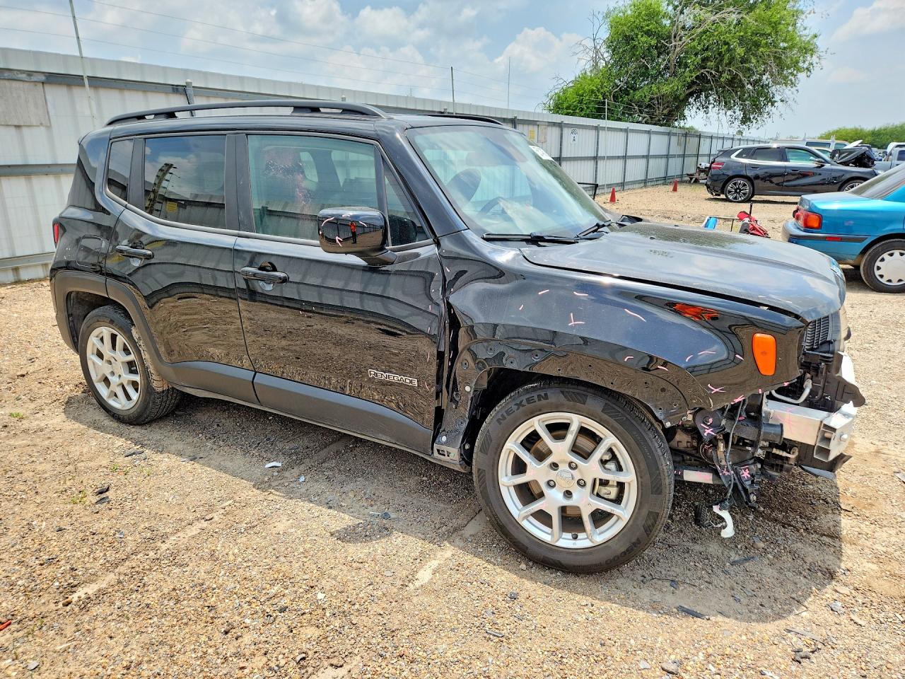 2021 JEEP RENEGADE