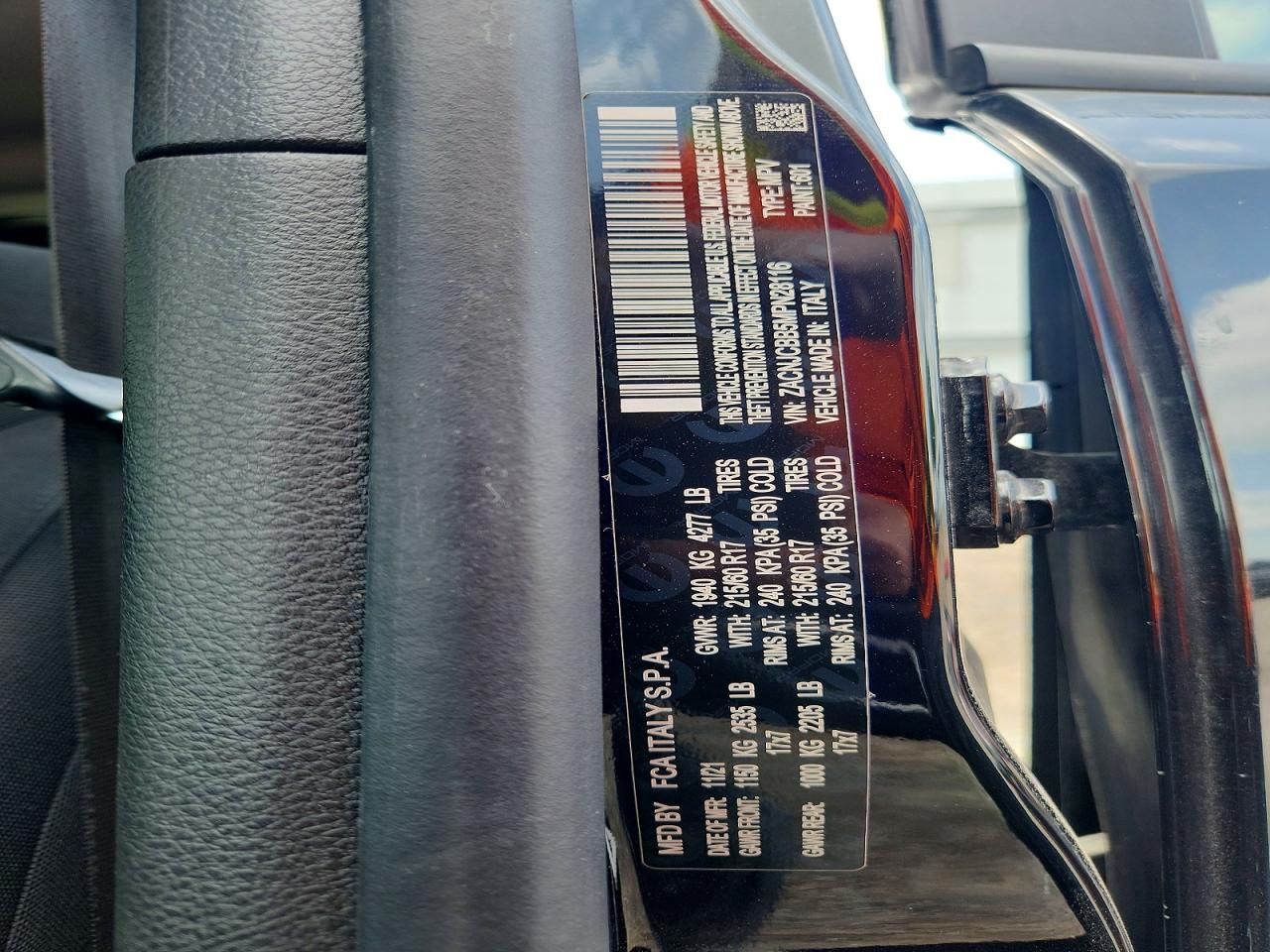 2021 JEEP RENEGADE