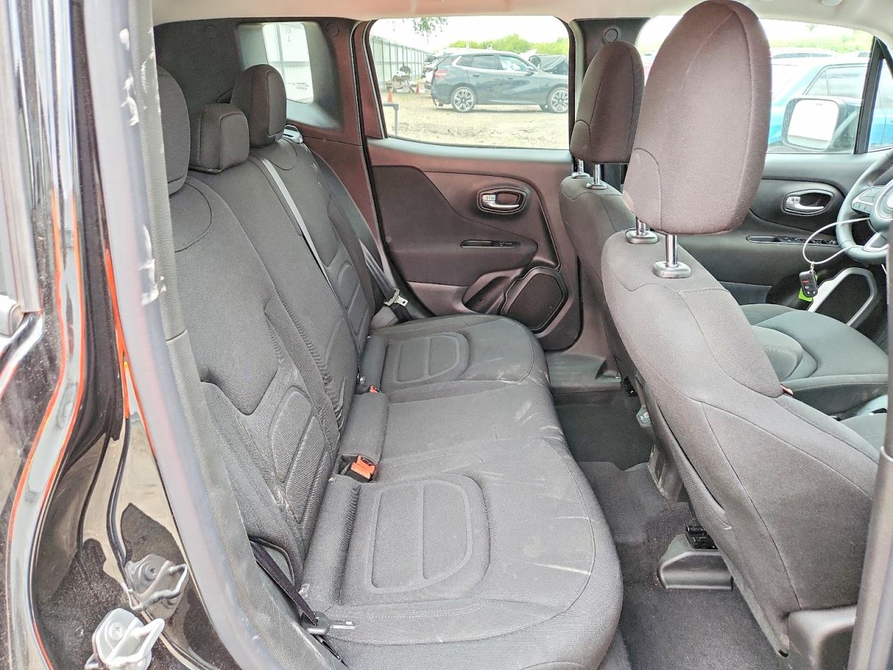 2021 JEEP RENEGADE