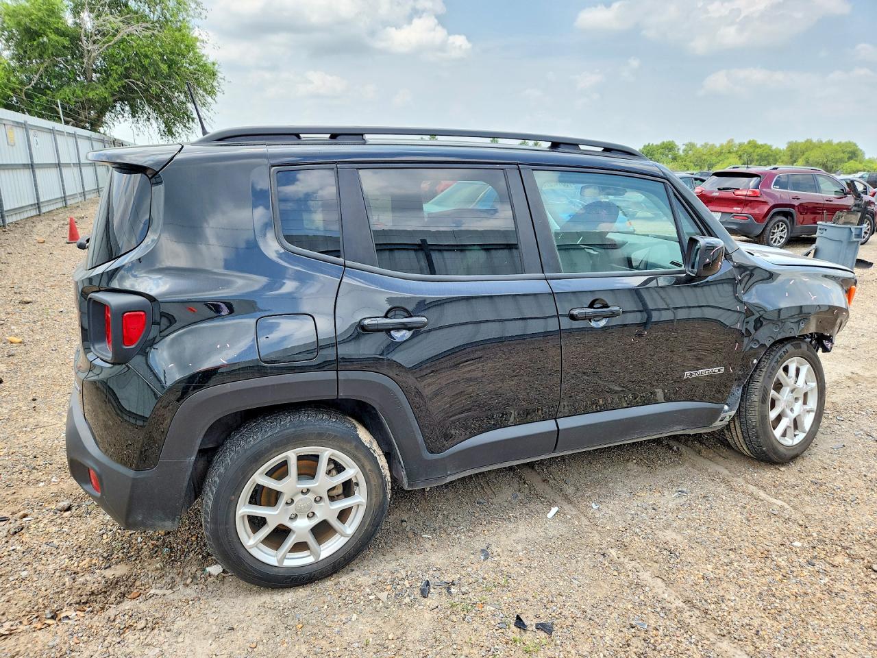 2021 JEEP RENEGADE
