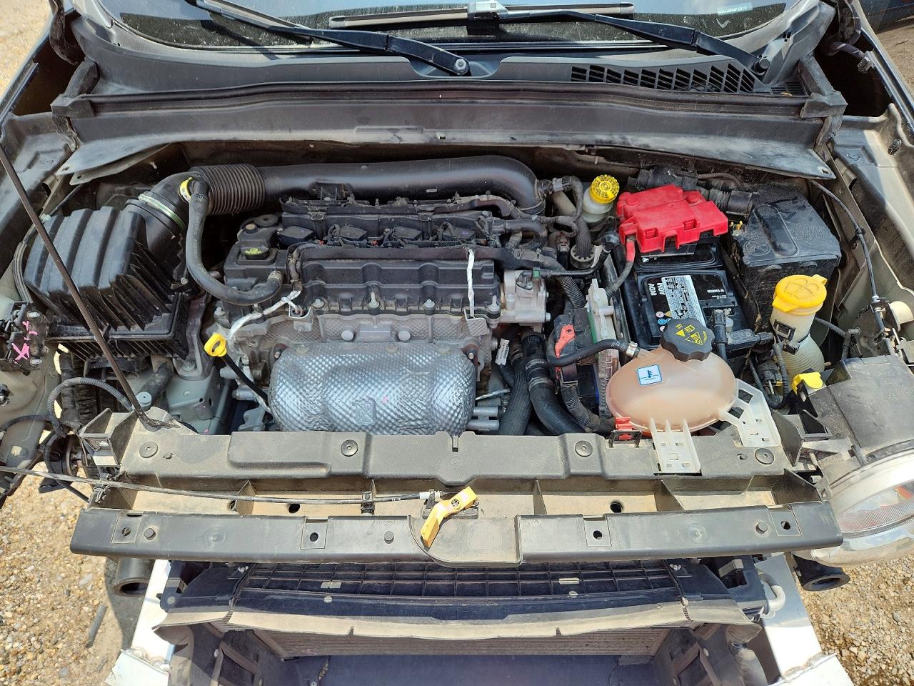 2021 JEEP RENEGADE