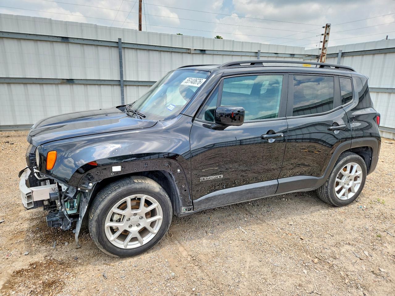 2021 JEEP RENEGADE