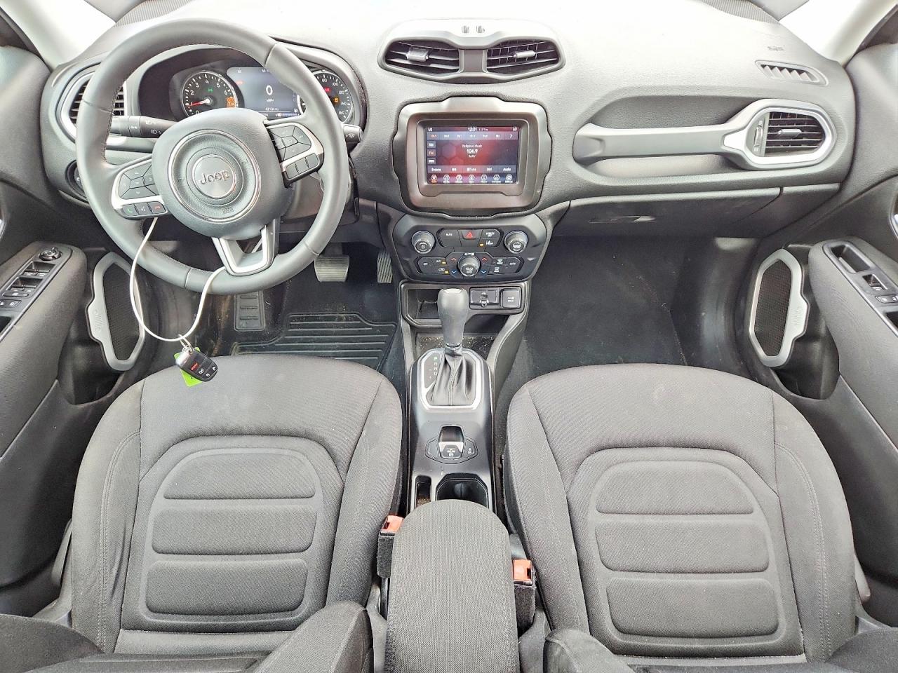 2021 JEEP RENEGADE
