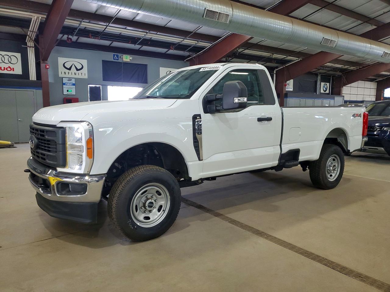 2023 FORD F250