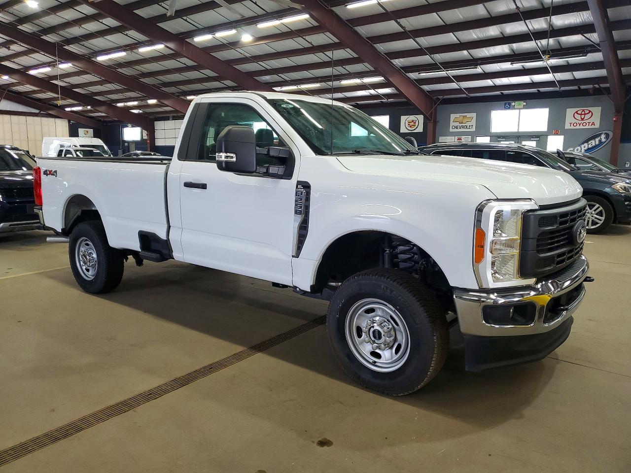 2023 FORD F250