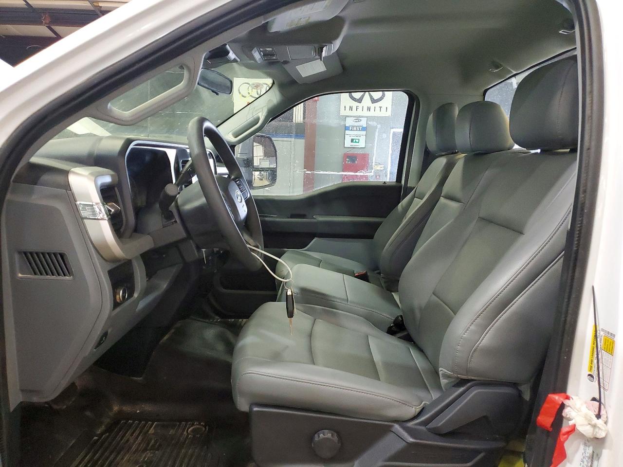 2023 FORD F250