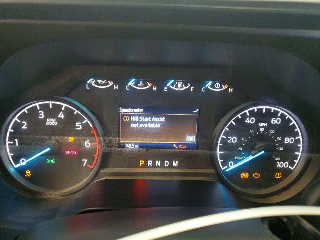 2023 FORD F250