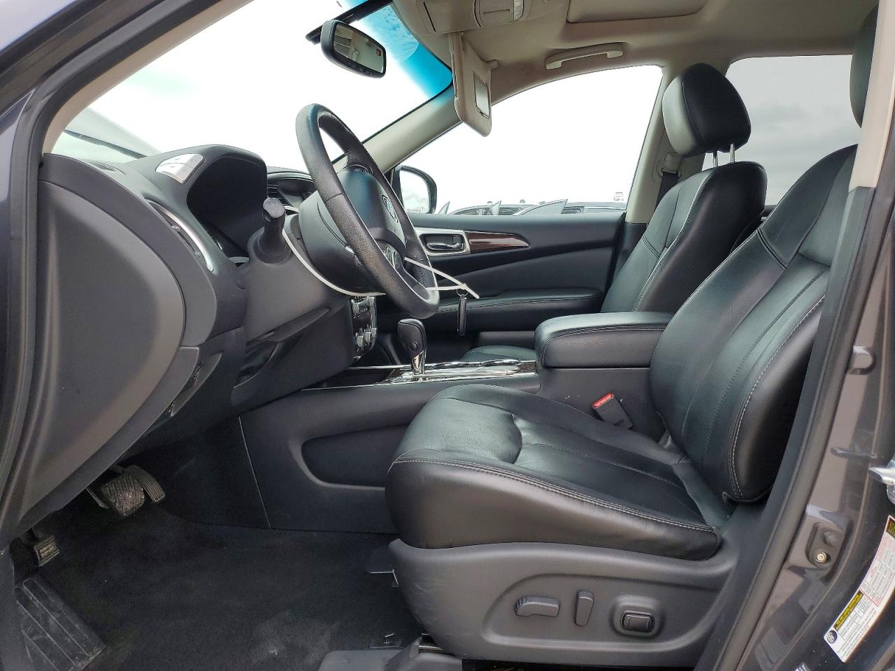 2013 NISSAN PATHFINDER