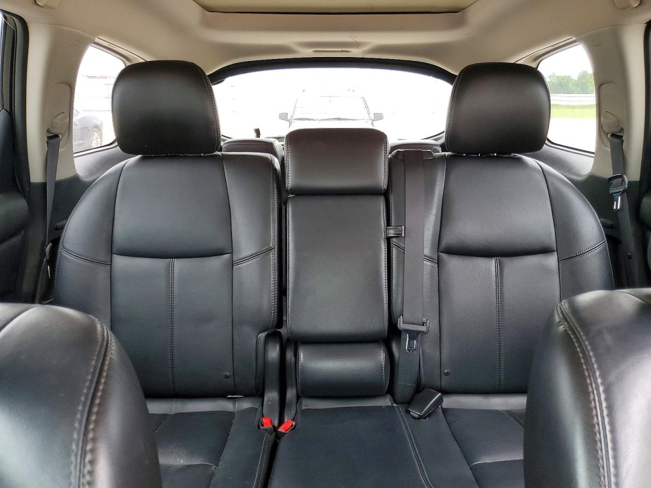 2013 NISSAN PATHFINDER