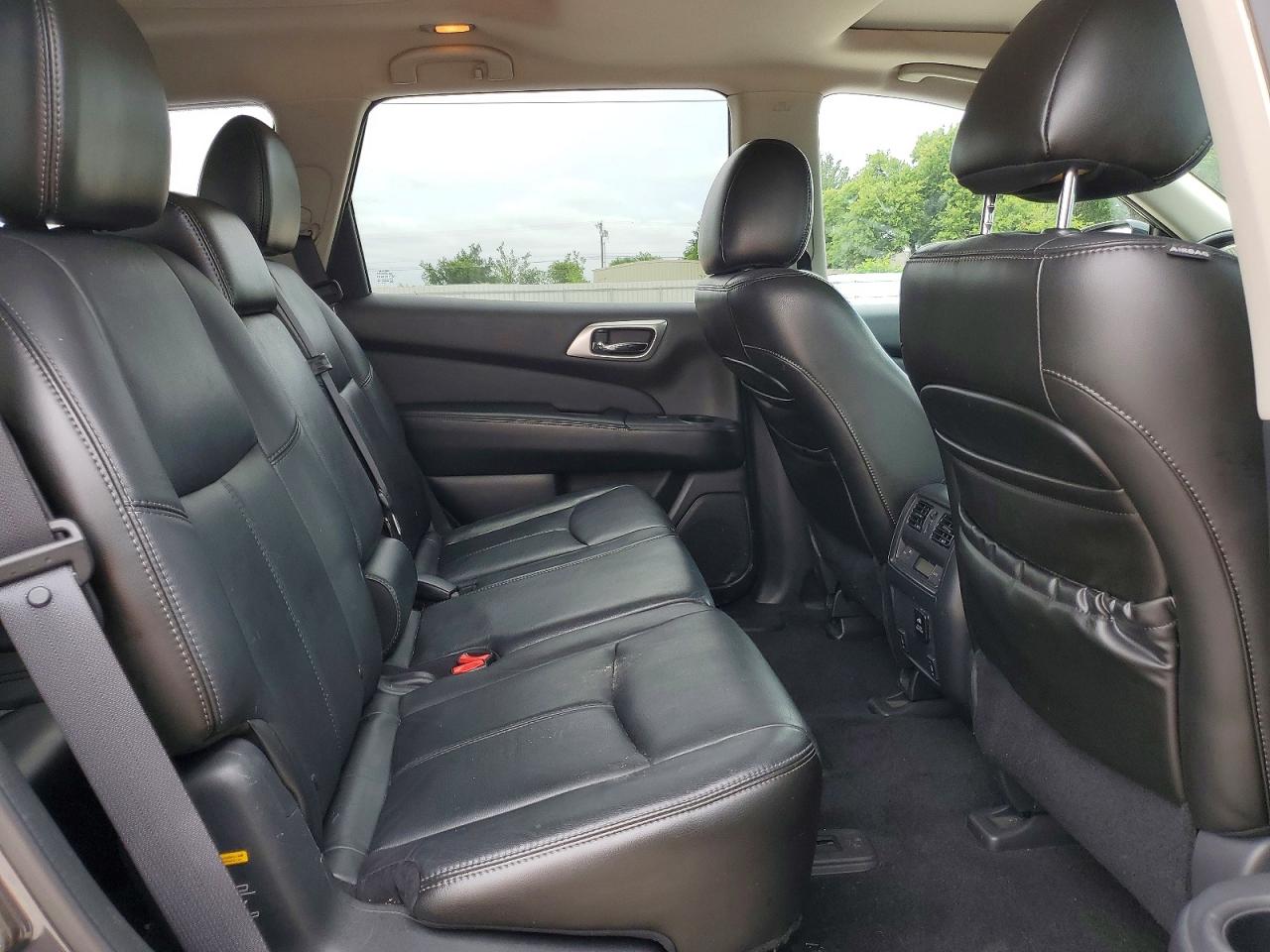 2013 NISSAN PATHFINDER