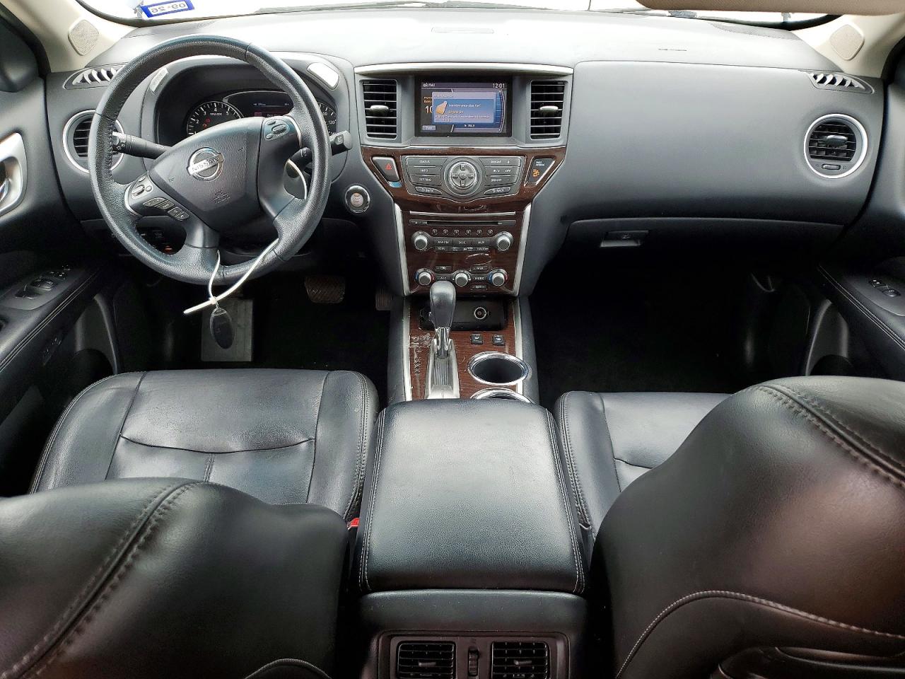 2013 NISSAN PATHFINDER
