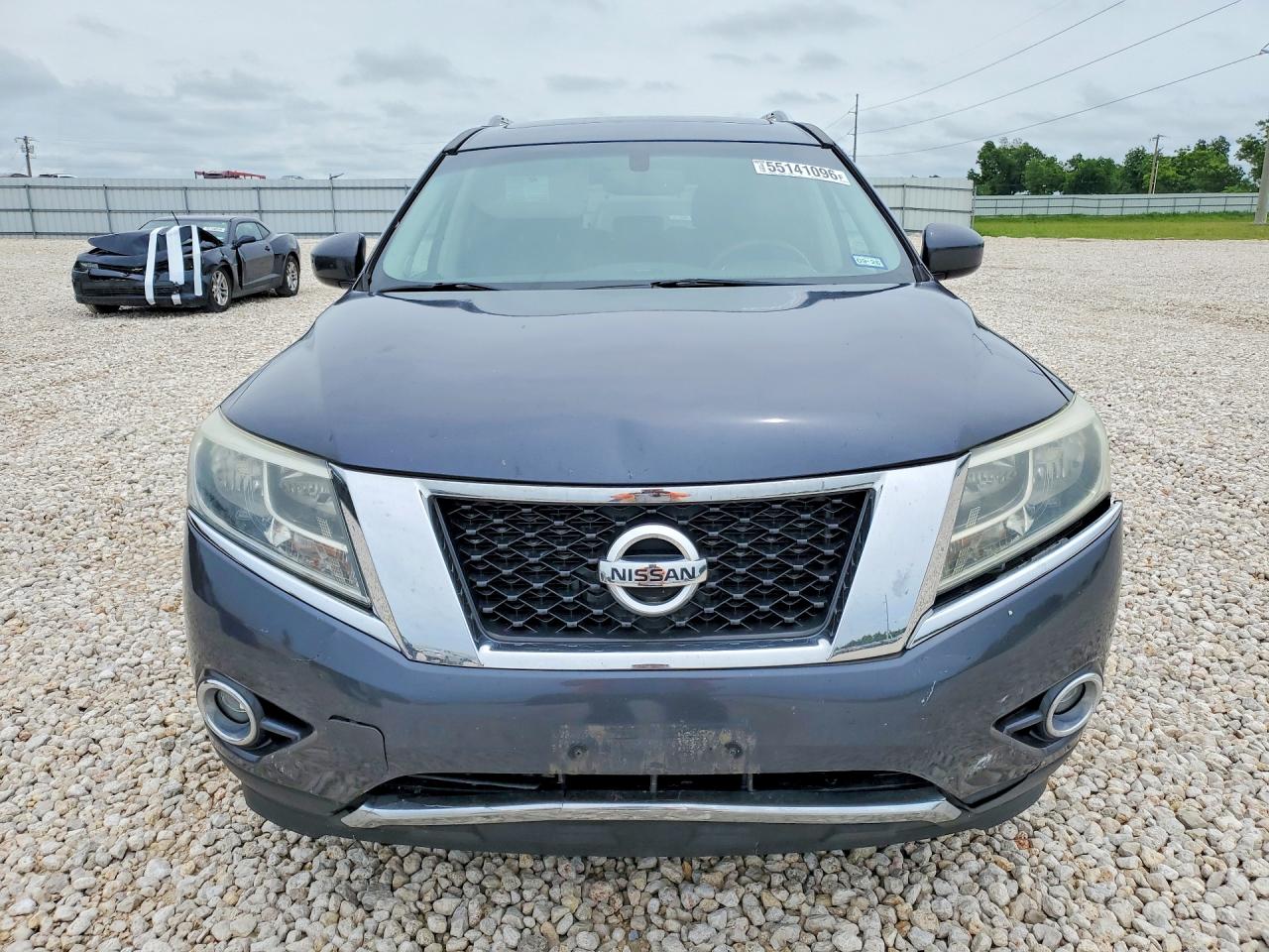 2013 NISSAN PATHFINDER