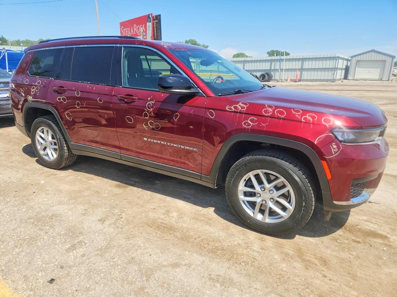 2021 JEEP CHEROKEE