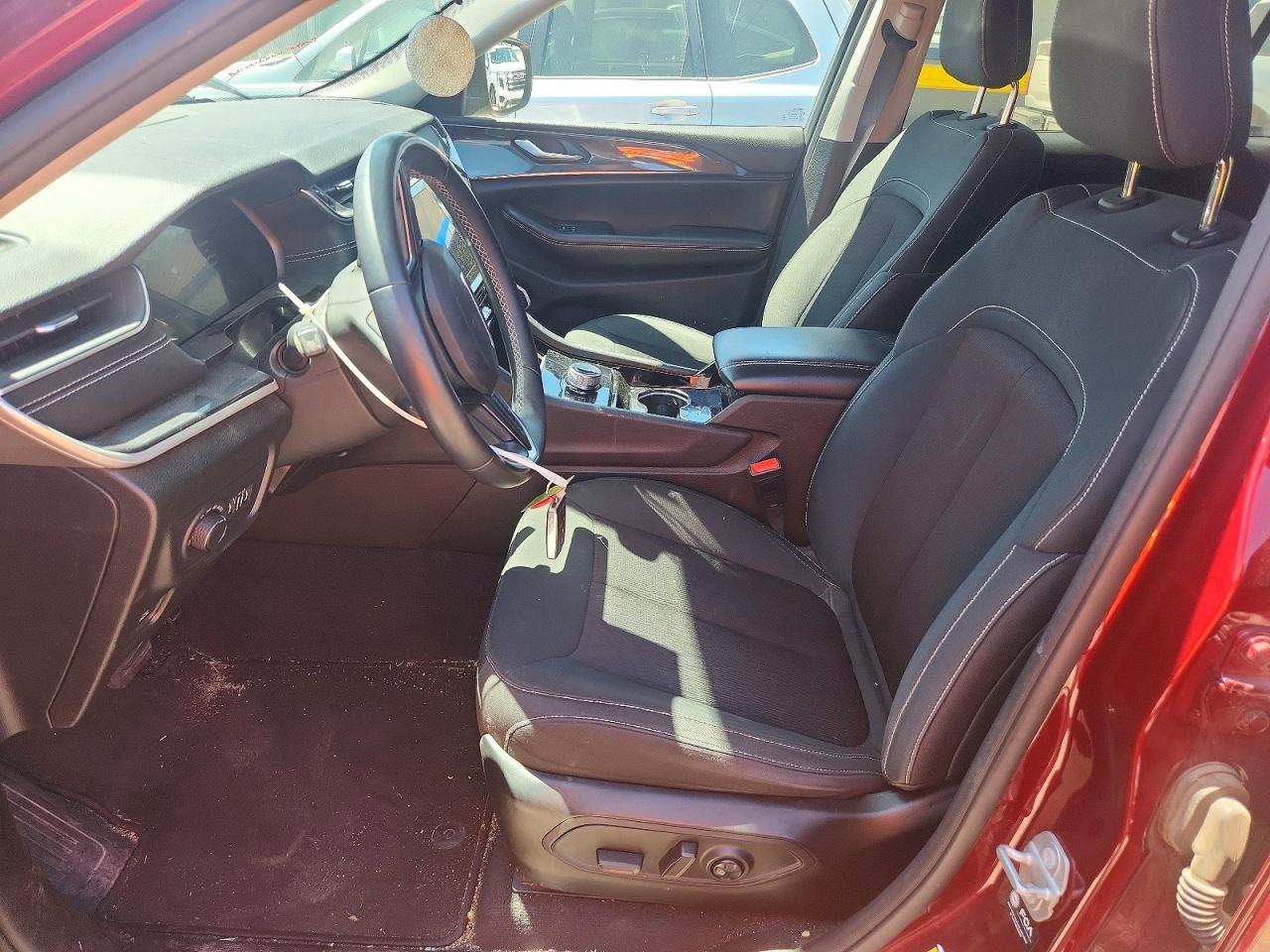 2021 JEEP CHEROKEE