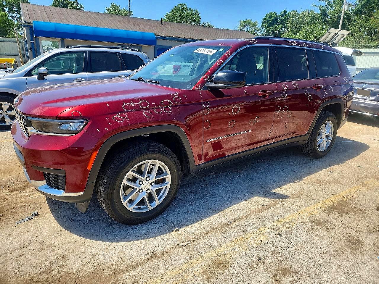2021 JEEP CHEROKEE