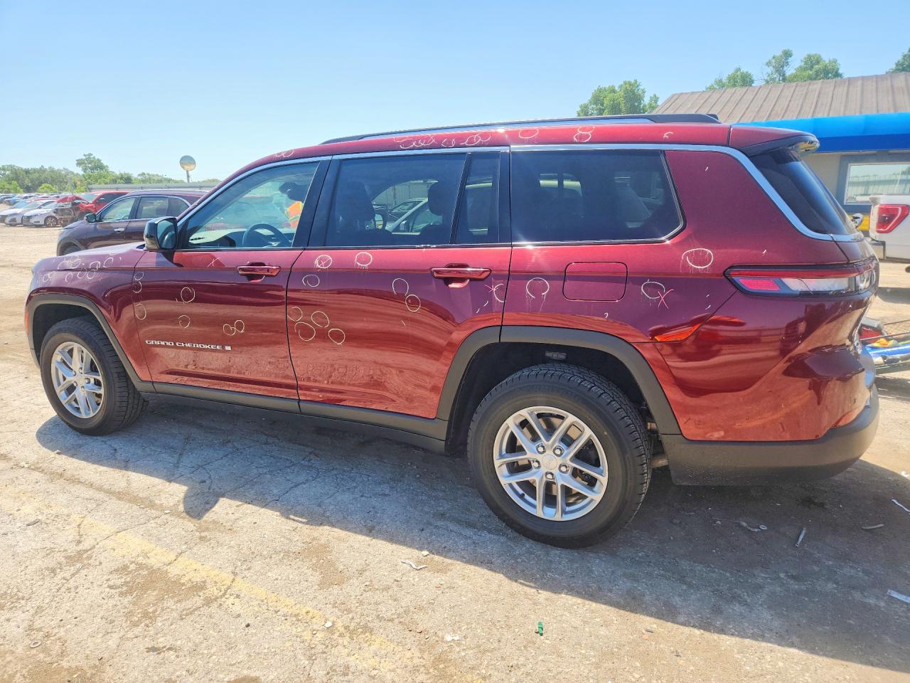 2021 JEEP CHEROKEE
