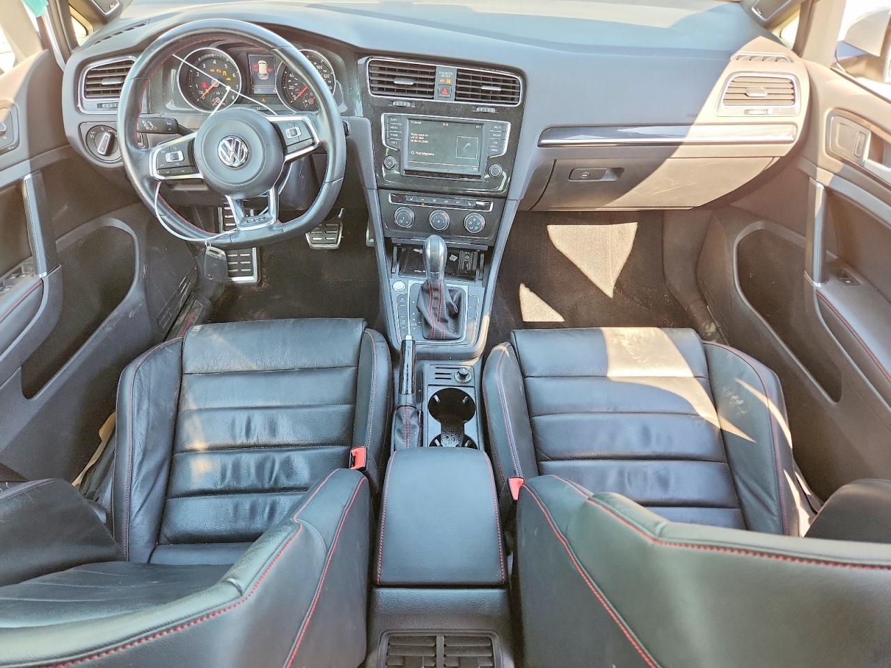 2016 VOLKSWAGEN GTI