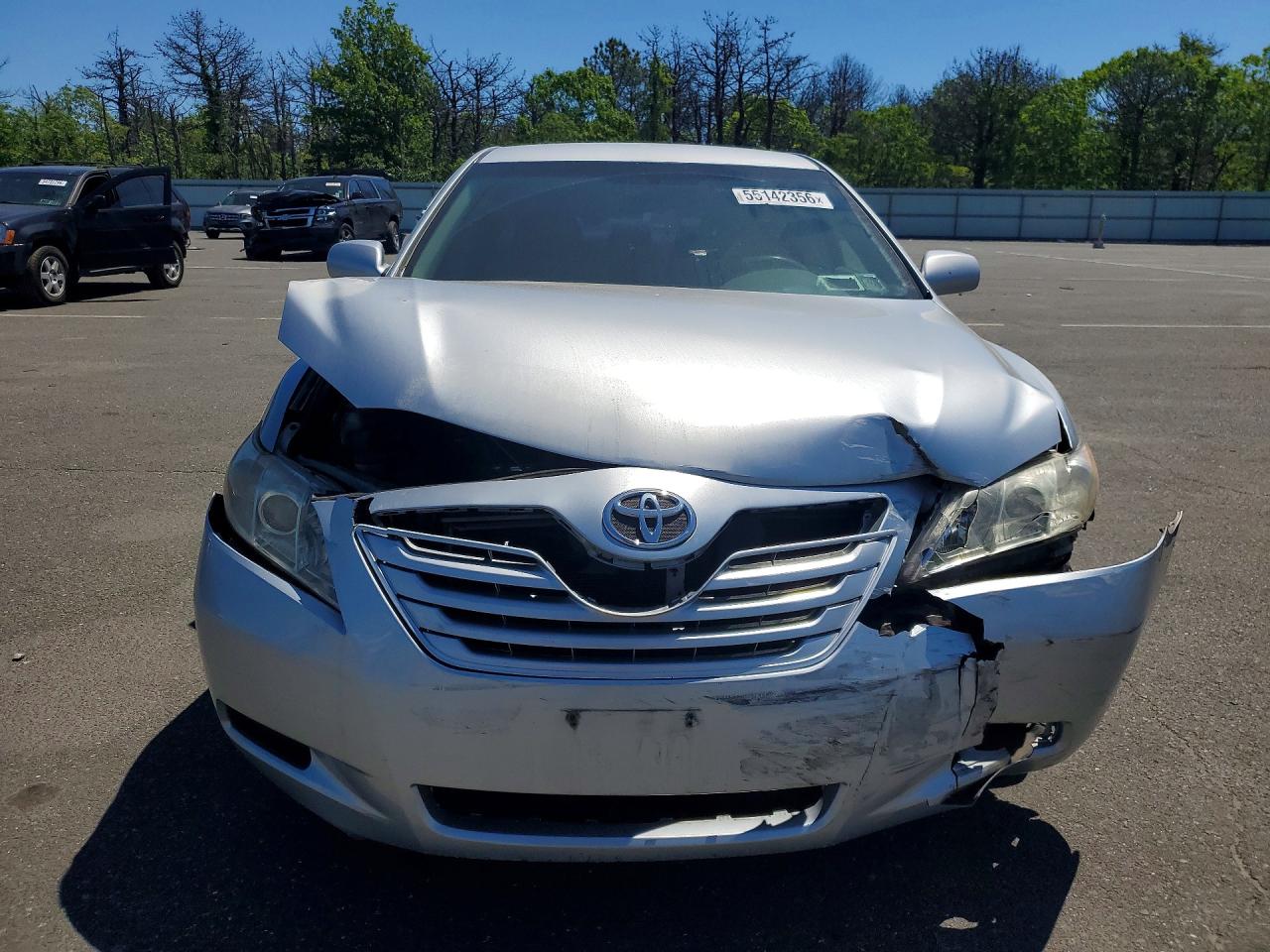 2007 TOYOTA CAMRY